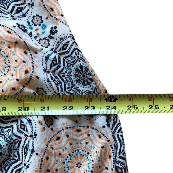 𝅺bebop Maxi Halter Dress EUC - Picture 10 of 12